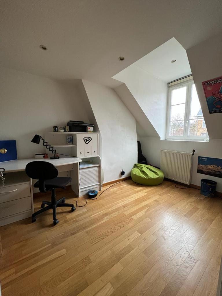 ורסאי Chambre D'Hote מראה חיצוני תמונה