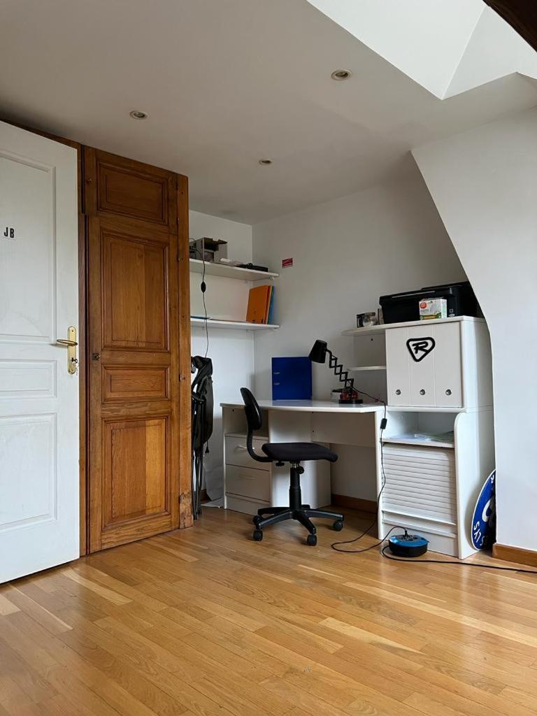ורסאי Chambre D'Hote מראה חיצוני תמונה
