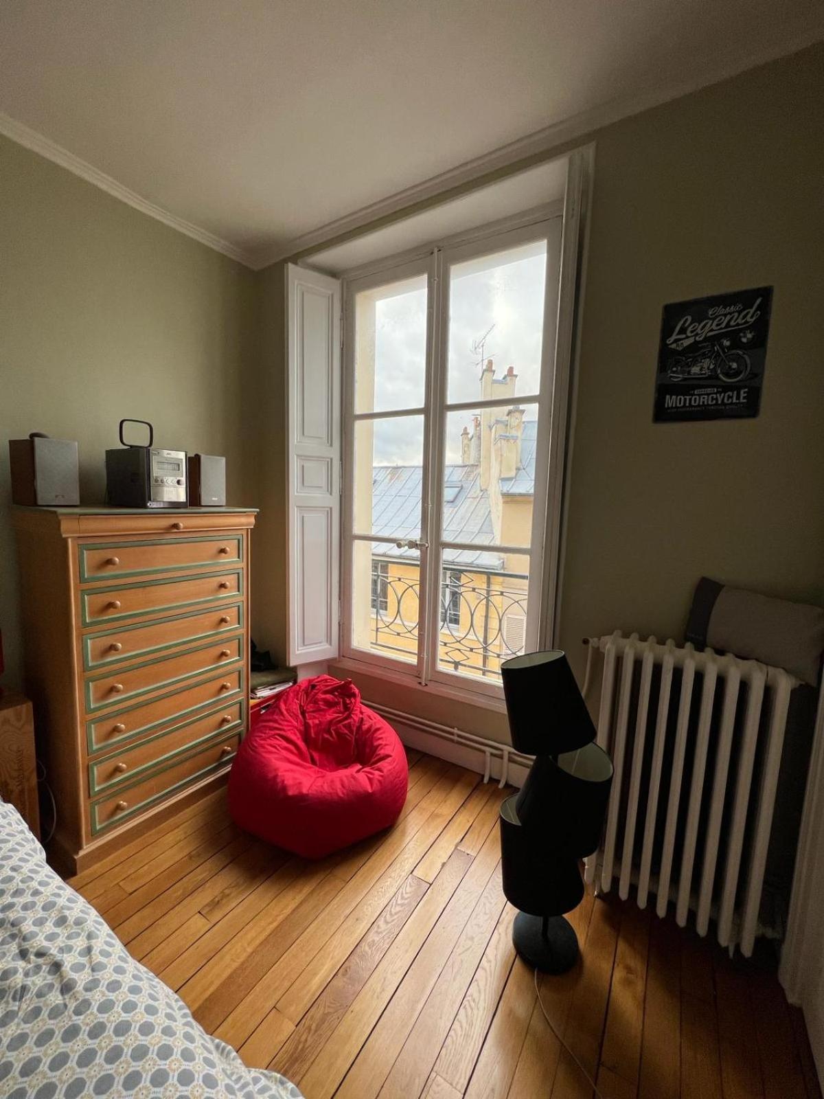 ורסאי Chambre D'Hote מראה חיצוני תמונה