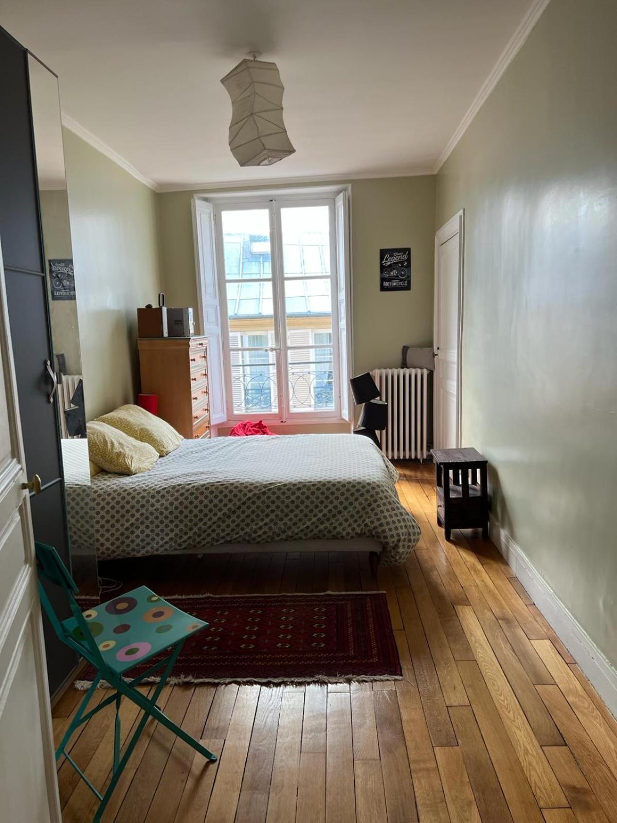 ורסאי Chambre D'Hote מראה חיצוני תמונה
