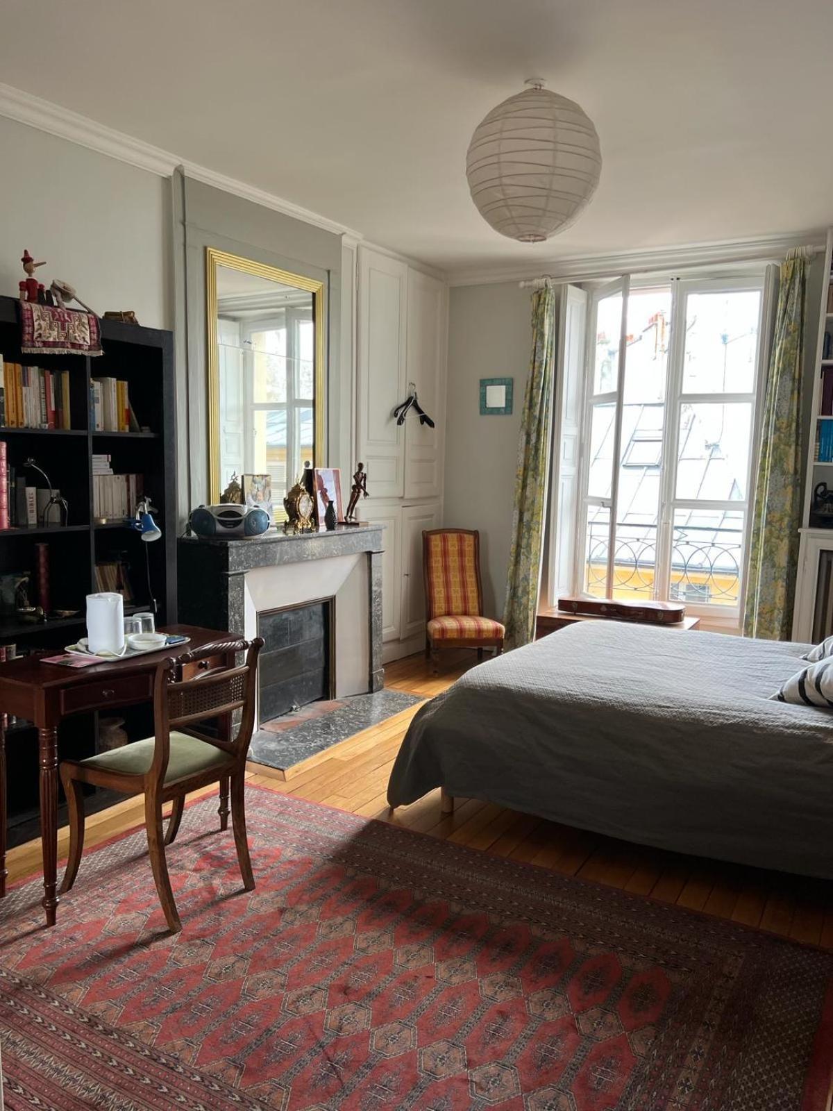 ורסאי Chambre D'Hote מראה חיצוני תמונה